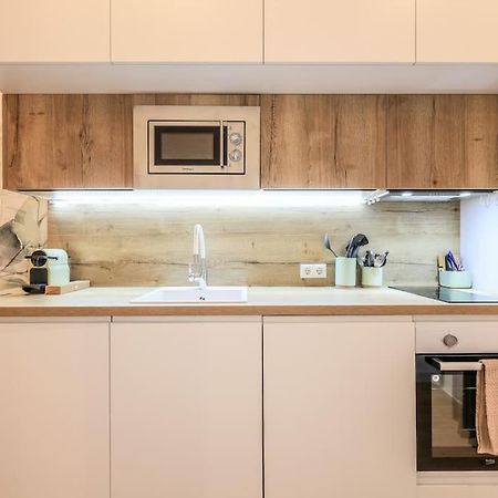 מדריד Myhousespain - Acogedor Piso Cerca De Atocha I מראה חיצוני תמונה