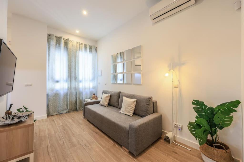 מדריד Myhousespain - Acogedor Piso Cerca De Atocha I מראה חיצוני תמונה