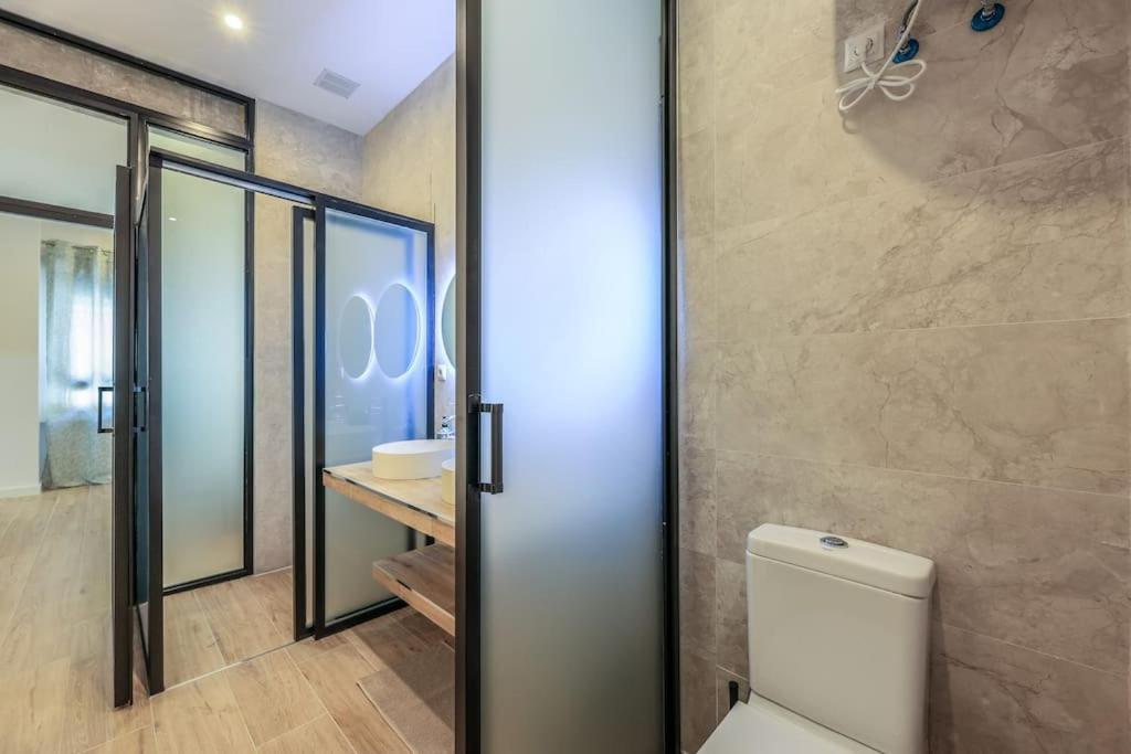 מדריד Myhousespain - Acogedor Piso Cerca De Atocha I מראה חיצוני תמונה