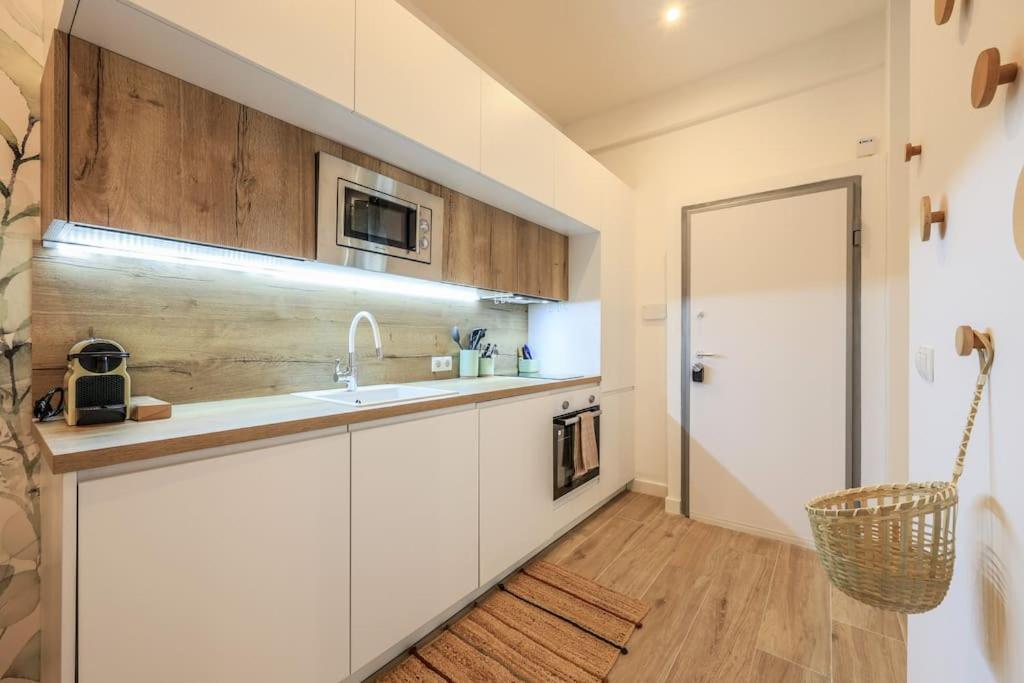 מדריד Myhousespain - Acogedor Piso Cerca De Atocha I מראה חיצוני תמונה