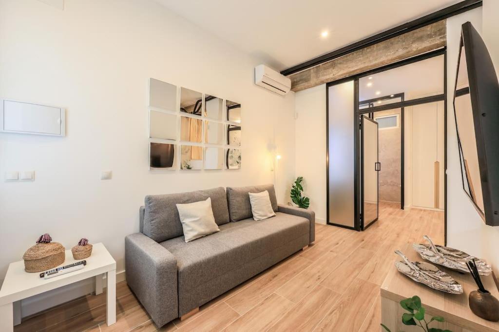 מדריד Myhousespain - Acogedor Piso Cerca De Atocha I מראה חיצוני תמונה