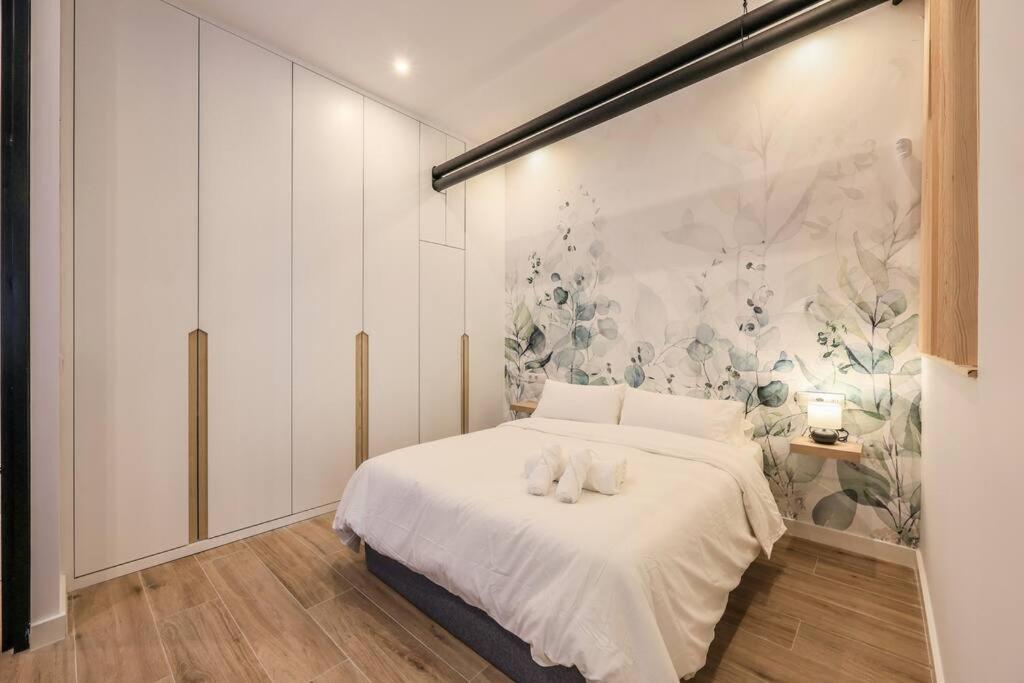 מדריד Myhousespain - Acogedor Piso Cerca De Atocha I מראה חיצוני תמונה