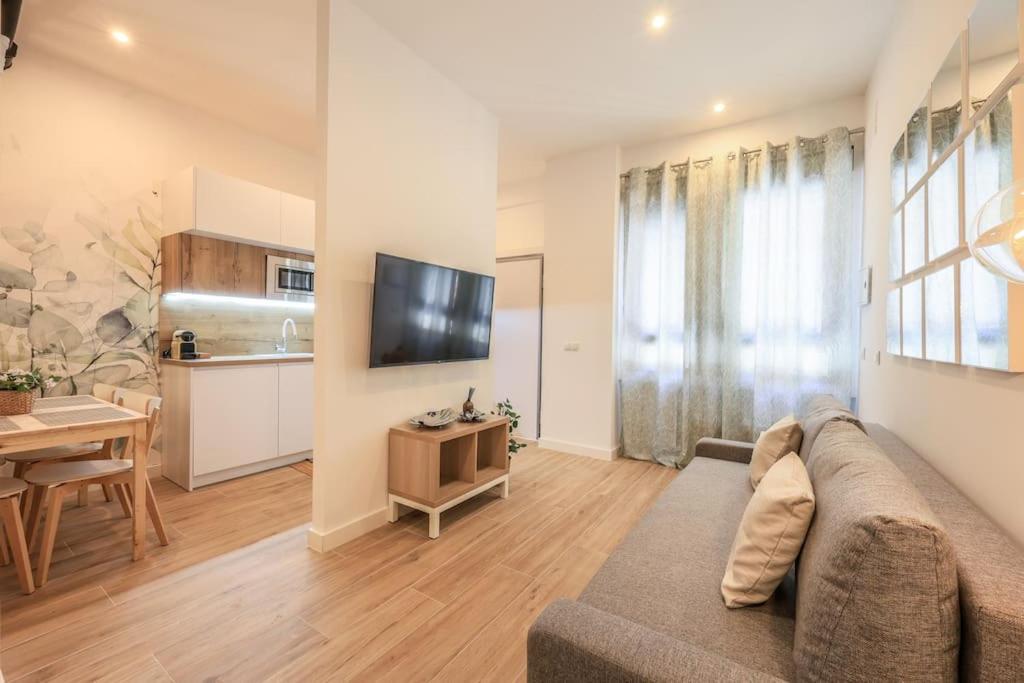 מדריד Myhousespain - Acogedor Piso Cerca De Atocha I מראה חיצוני תמונה